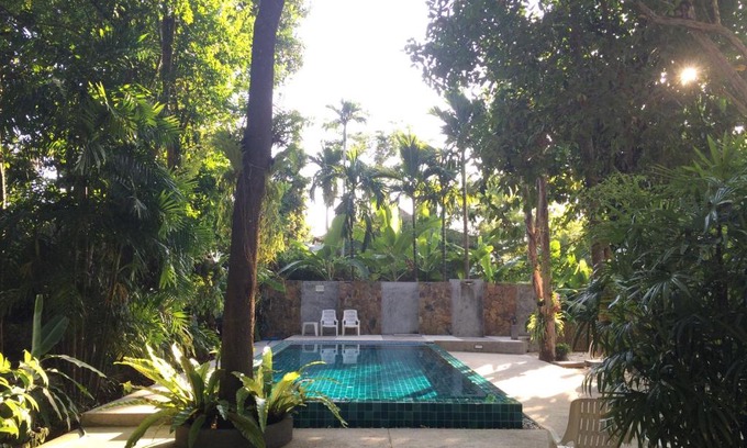 Chalong Resort | Fern House Retreat
