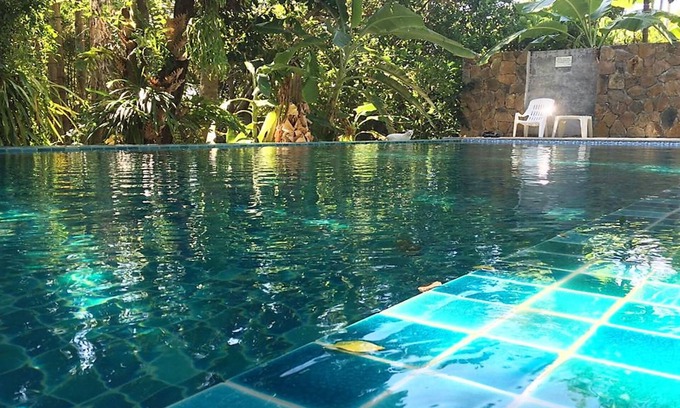 Chalong House | Fern House Retreat