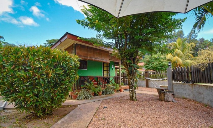 La Digue House | Fern Lodge Self Catering