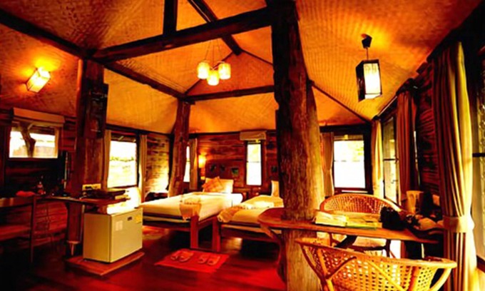 San Sai Hotel | Fern Paradise