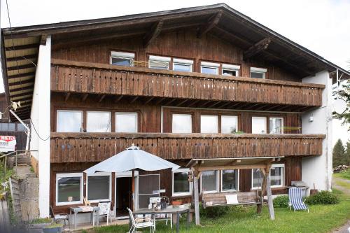 Weilheim Apartment | Fernblick
