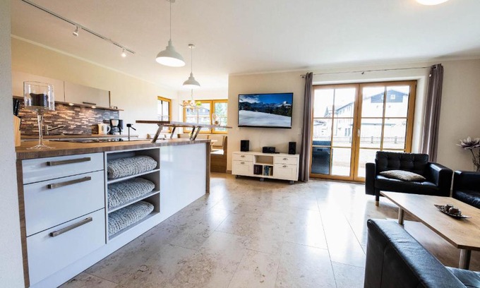 Farchant Apartment | Fernweh