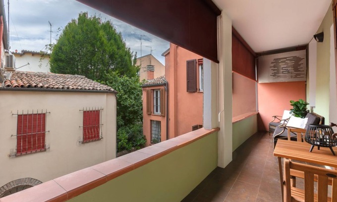 Ferrara Apartment | Ferrara Centro Apartment x3