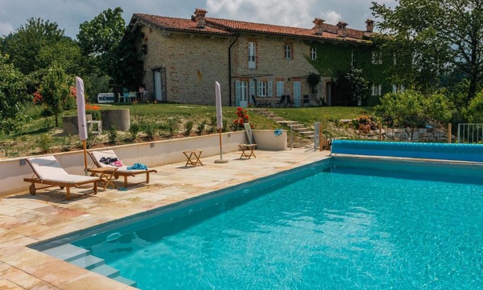Clavesana House | Ferrarotti