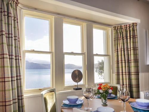 Balmacara House | Ferry Cottage - Balmacara