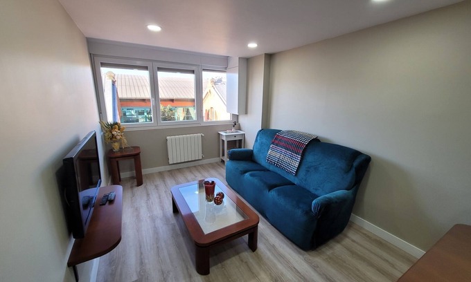 Santander Apartment | Ferry port brand new apartment