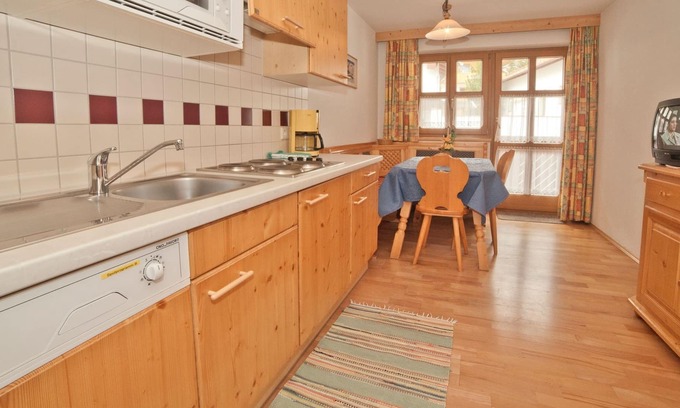 Galtur Apartment | Ferwall, Nr. 8 - Chasa per la Punt, Galtür