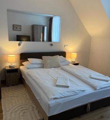 Egerfurdo Apartment | Ferzs Apartman Egerszalók
