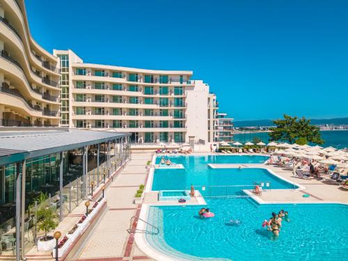 Nessebar New Town Hotel | Festa Panorama Hotel