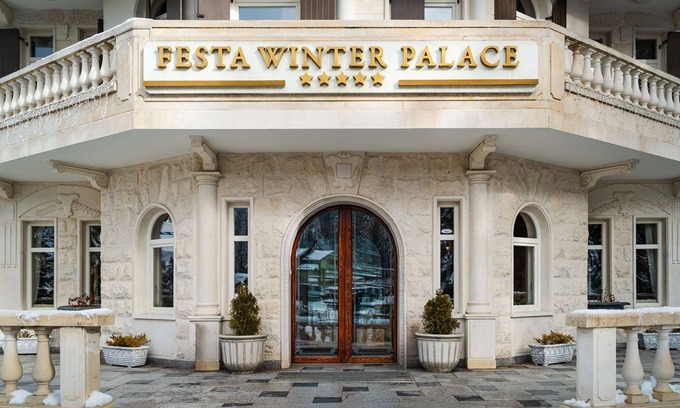 Maritsa Hotel | Festa Winter Palace