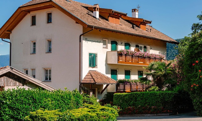 Andriano Apartment | Festenstein by Interhome