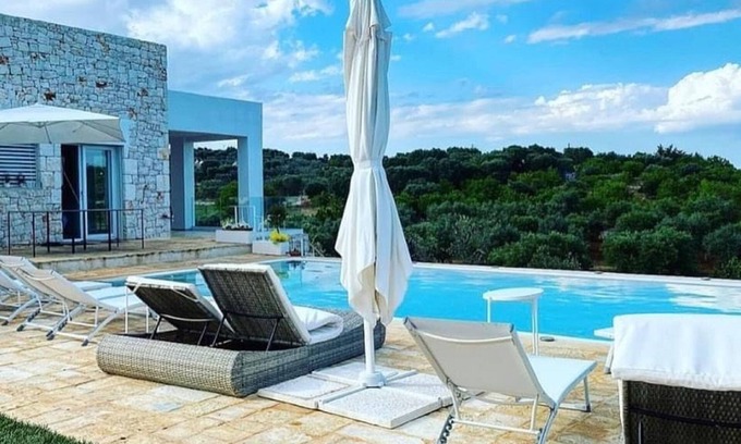 Ostuni Bed & Breakfast | Feudi Mandolivo
