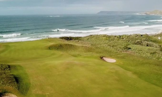 Portrush House | Few minutes walk to Royal Portrush Golf Club (Open Championship 2025), 4 bedroom