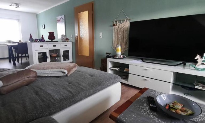 Westerhausen Apartment | Fewo 1