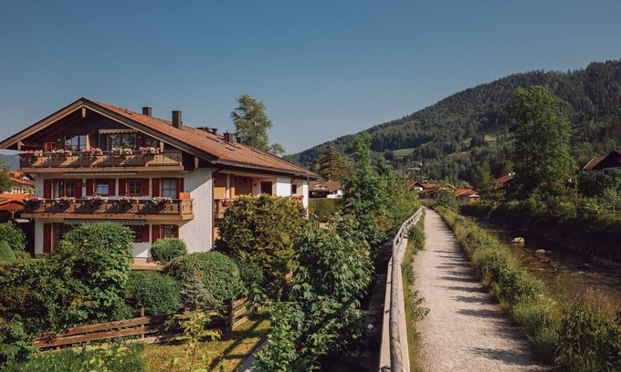Rottach Condo | FeWo 11 (Rottach.Apartments) - Holiday apartment on Lake Tegernsee