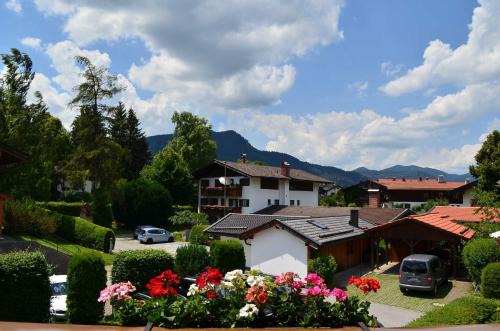 Rottach Apartment | Fewo 12, Apartmenthaus an der Rottach