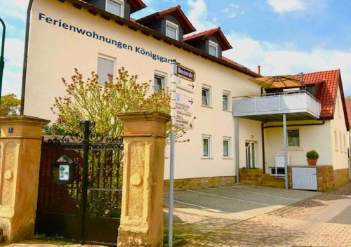 Deidesheim Apartment | FeWo 2 - Deidesheim