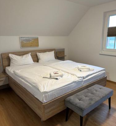 Neddesitz Apartment | Fewo 64 NeMo Neddesitz