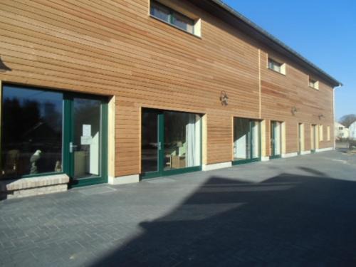 Krausnick-Gross Wasserburg Apartment | FeWo am Bogen-Biwak