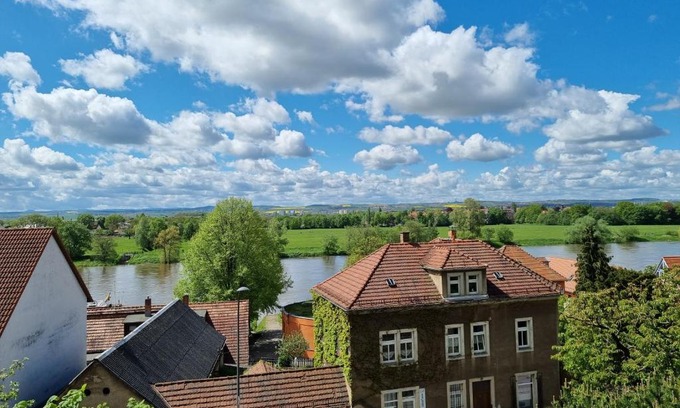 Wachwitz Apartment | FeWo am Elbhang