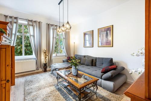 Dessau-Rosslau Apartment | Fewo am Georgengarten - Wohnung 1