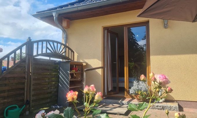 Biendorf Apartment | Fewo am Kleinbauernhof Gersdorf bei Kühlungsborn - 1-raum-ferienwohnung mit
