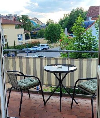 Rust Apartment | FeWo am Park