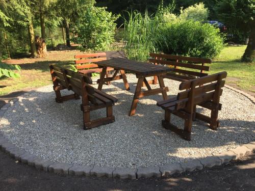 Krauschwitz Apartment | FEWO am Wald