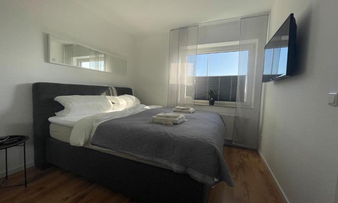 Aldenburg Apartment | FeWo an der Nordseeküste I