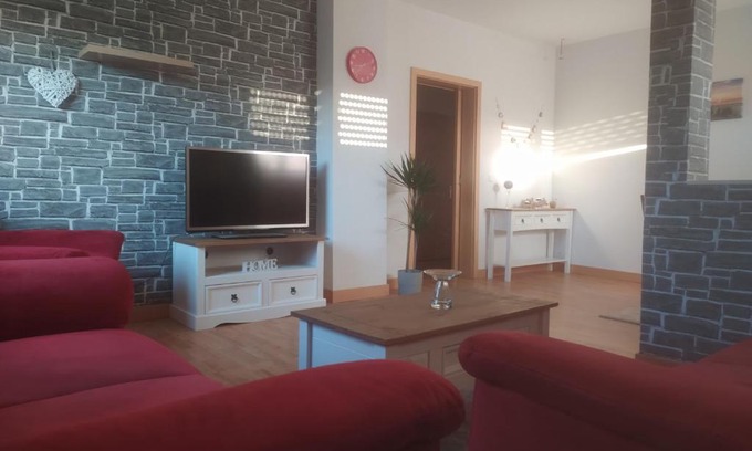 Burbach Apartment | FeWo Apfelbaum