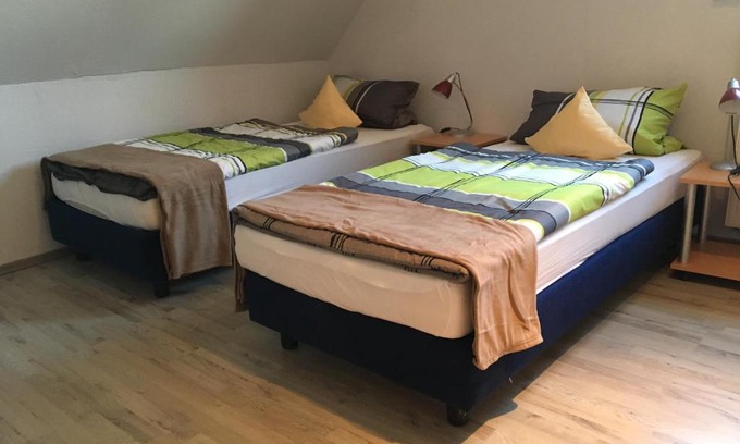 Minden Apartment | FEWO Appartement 5