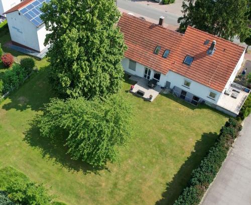 Reinhardshausen Apartment | FeWo Atlanta