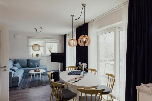 Wangerland Apartment | Fewo Austernfischer Erdgeschoss