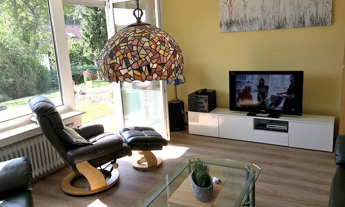 Albstadt Apartment | Fewo Auszeit am Allenberg, 82 qm mit 1 Schlafraum für max. 2 Personen