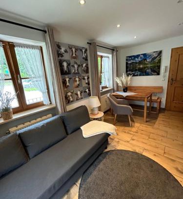 Oberschonau Apartment | Fewo Auszeit am Königssee