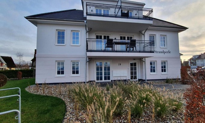 Boergerende-Rethwisch Apartment | FeWo Baltic Sky