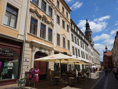 Altstadt Apartment | Fewo Barockhaus