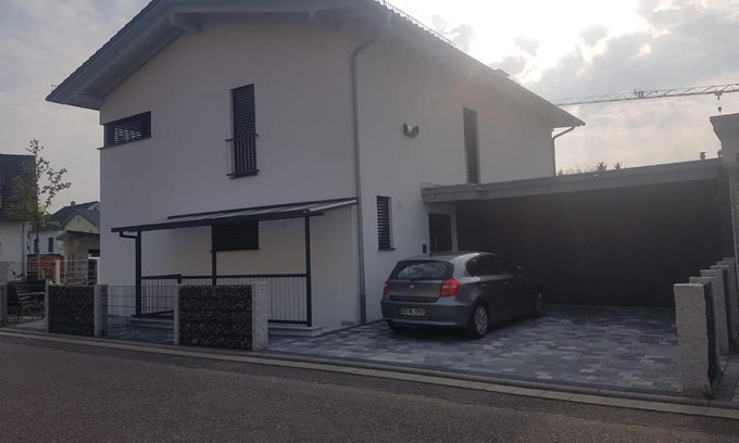 Ettenheim House | FeWo bei Alex