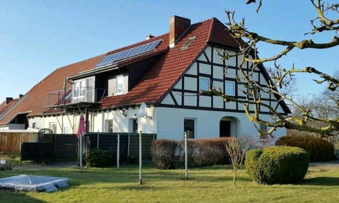 Saal Apartment | Fewo beim Saalerbodden