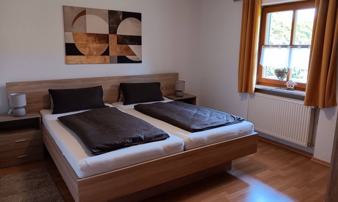Lam Apartment | Fewo Butterfly *Feel at home * With family Riedel Marion