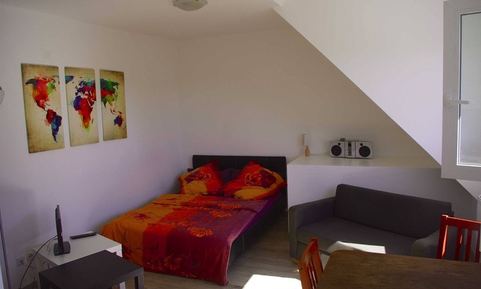 Am Homburg Apartment | FeWo Caraïbes - Chez Josephine