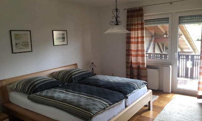 Zwiesel Apartment | Fewo Christa