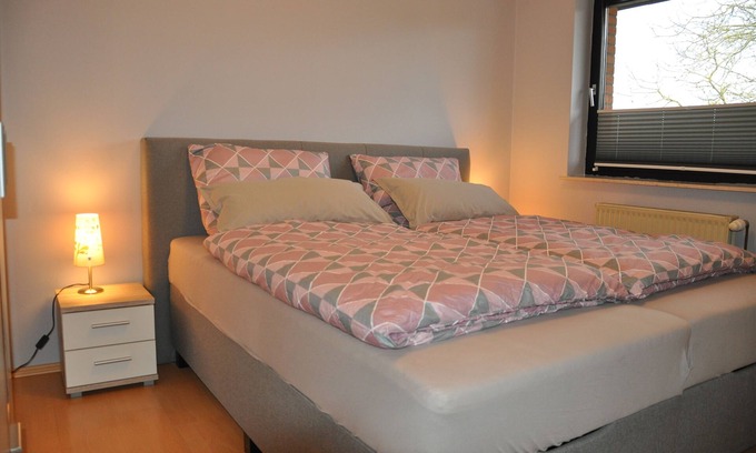 Haseluenne Apartment | FEWO DANKA - within walking distance to the Hase - vacation in the Hasetal