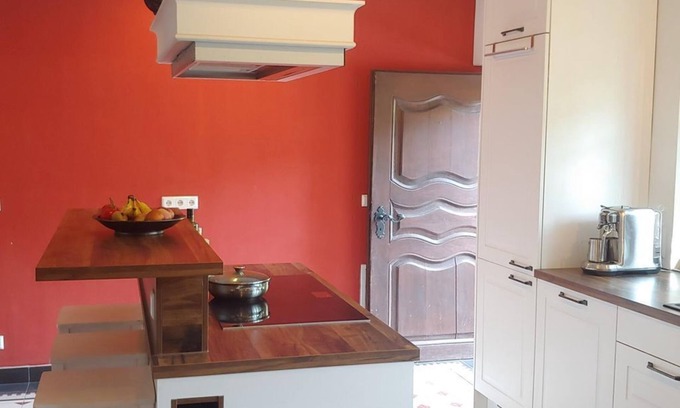 Neustadt-Stadtmitte Apartment | Fewo 2, Dusche und Badewanne, 2 Schlafrä - Villa Antica
