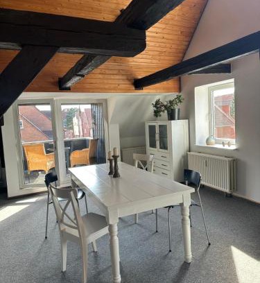 Rendsburg Apartment | FeWo Denkerstraße