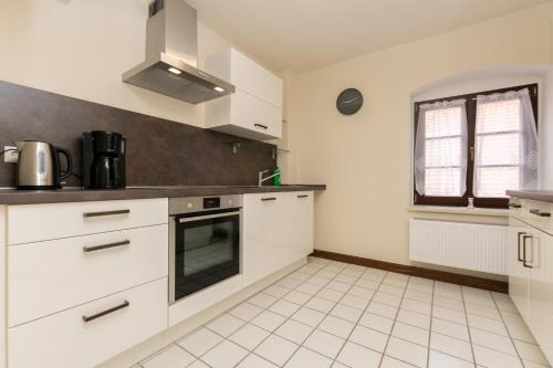 Altstadt Apartment | FeWo der Villa Ephraim - Schwarze Straße