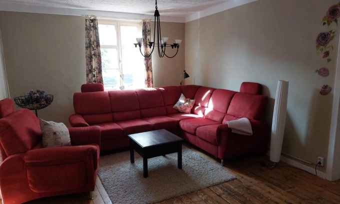 Schwalenberg Apartment | Fewo Dornröschen