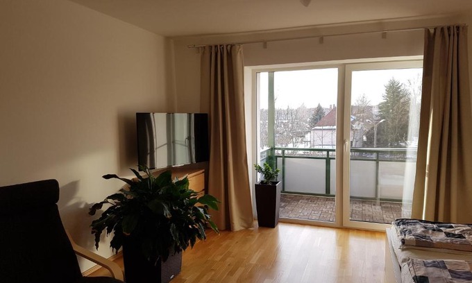 Mickten Apartment | Fewo Dresden-Trachau