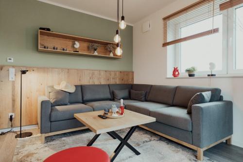 Wangerland Apartment | Fewo Eisvogel Obergeschoss