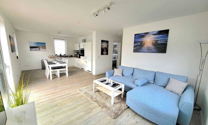 Großraschen House | Fewo Exklusiv "Seeblick"